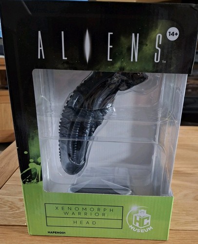 Eaglemoss hero collector alien - eaglemoss,