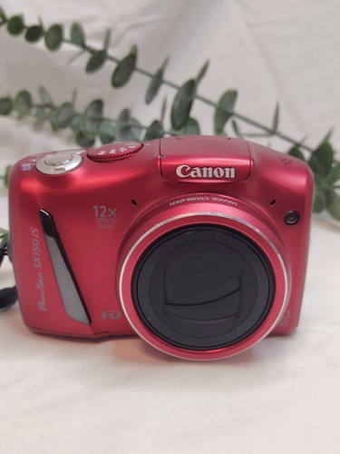 Canon powershot sx150 - sx150, is