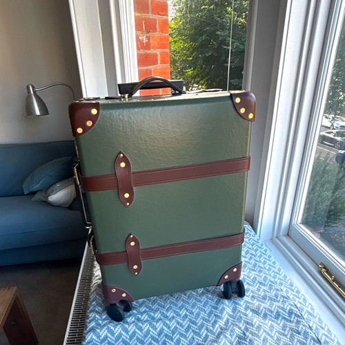 Globe trotter centenary - globe-trotter,