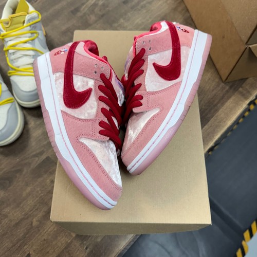 Nike dunk low - sb, strangelove