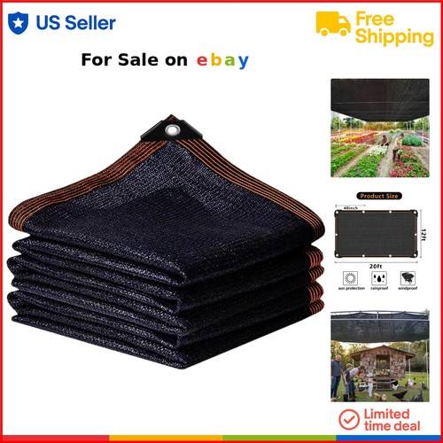 Garden shade cloth 12x20 - shade,