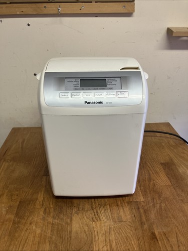 Panasonic 255 automatic - sd-255,
