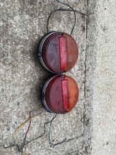 Lancia Stratos Rear Lights