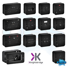 METAL CLAD ELECTRICAL SWITCH