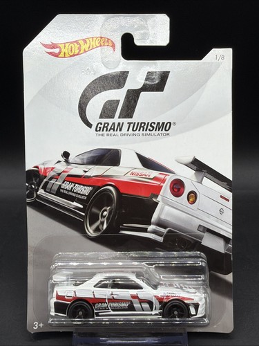 2017 hot wheels gran turismo - hot,