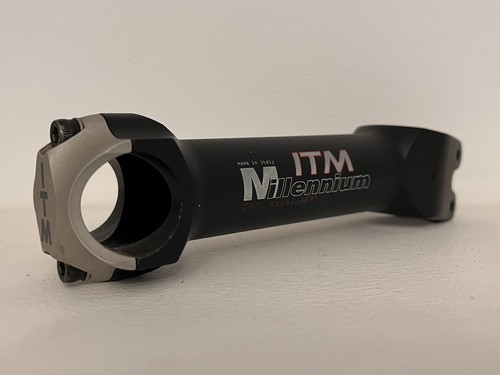 Itm millenium cnc - itm, ergal