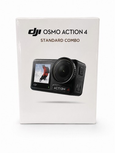 Dji osmo action standard - osmo, 4