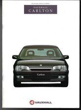 Vauxhall carlton 1992 - vauxhall,