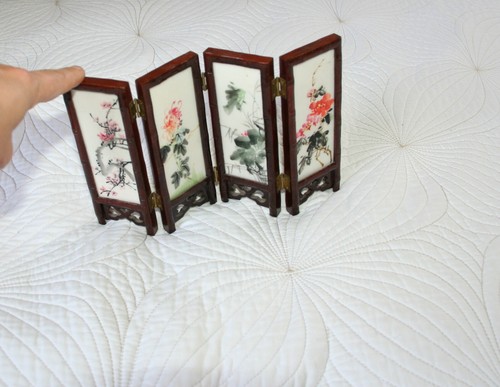 Vintage ornamental miniature - ornamental,