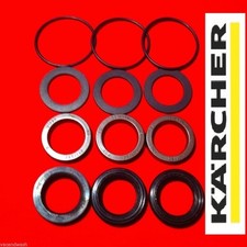 KARCHER HDS 745 PRESSURE WASHER STEAM CLEANER COMPLETE FULL RE SEAL PUMP KIT