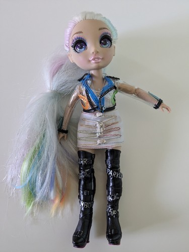 Rainbow high hair studio - hair,