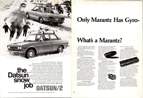 1970 datsun original - 1970,