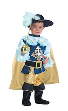 Deluxe Musketeer ChildrenS