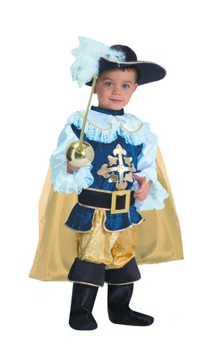 Deluxe musketeer children - deluxe,