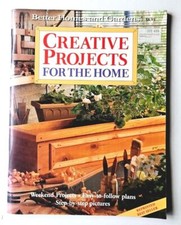 Creative projects for the Home