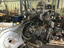 KAOTI 3C 100 ENGINE FROM ATV SPARES OR REPAIRS (WA2963)