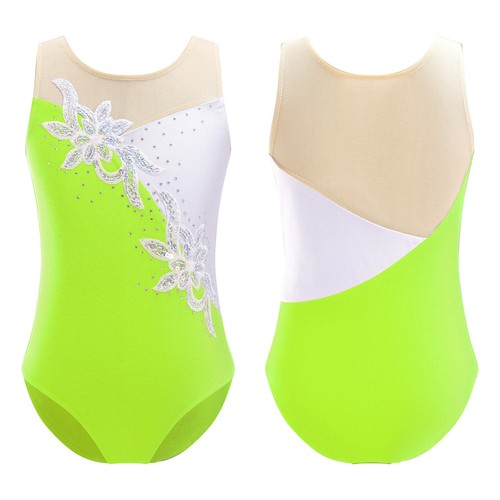 Girl gymnastics leotards - girl,