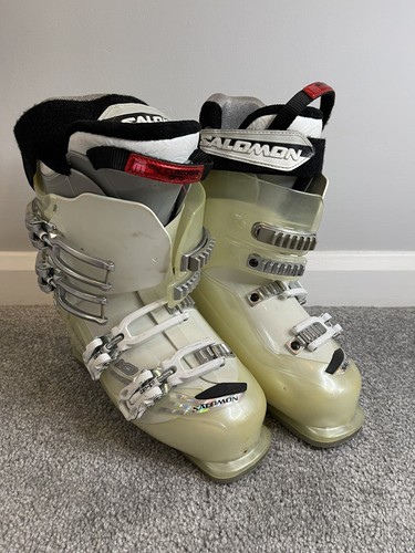 Salomon ski boots women size - salomon,