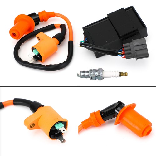 Ignition coil spark plug - coil,