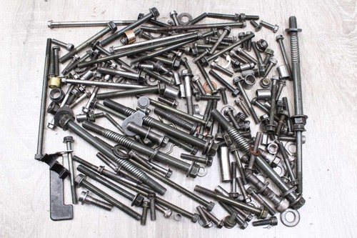 Assortment screws spare parts - assortment,