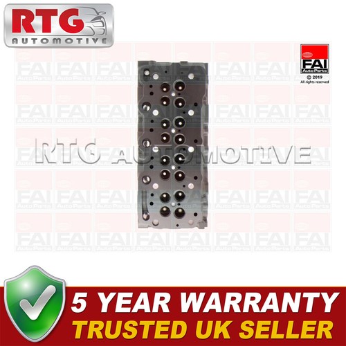Cylinder head fits vauxhall - head,