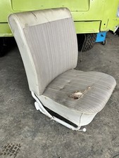 VW Beetle 1960’s Front Right Seat. Original Upholstery 