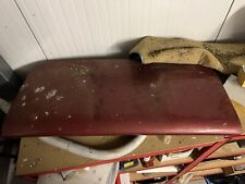 Lotus Elite Mk14 Boot Lid