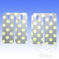 SET OF CARBON FIBER SLATS 0.29