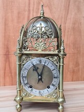 Large Quarter Strike Brass