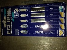 ECLIPSE WOOD JIGSAW BLADES X 1