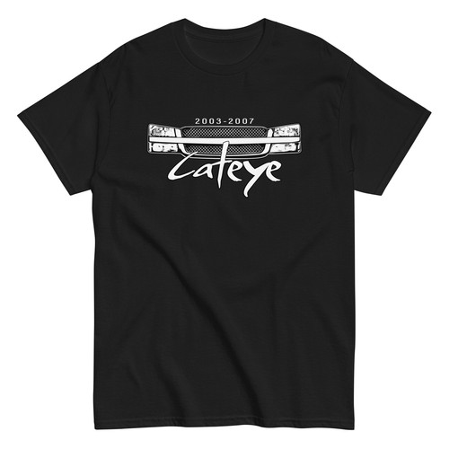 Cateye chevy shirt for car - cateye,