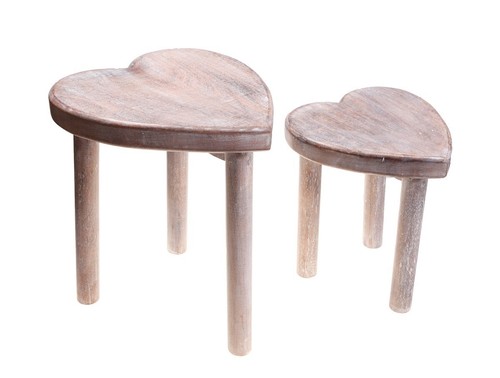 Sass belle set rustic - set,