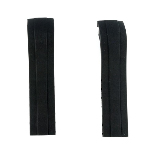 Rubber strap black - , jaguar
