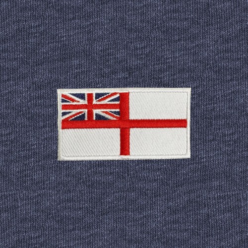 Official royal navy ensign - royal,