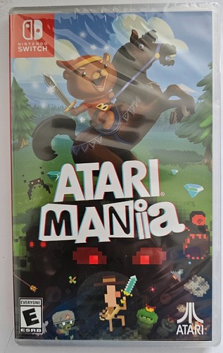 Atari mania for - atari,