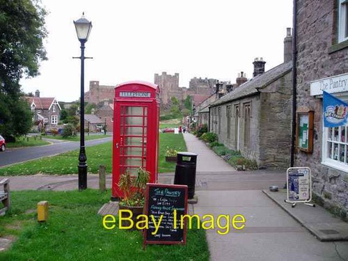 Photo 6x4 red - 6x4, telephone