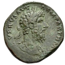 Lucius Verus, Sestertius