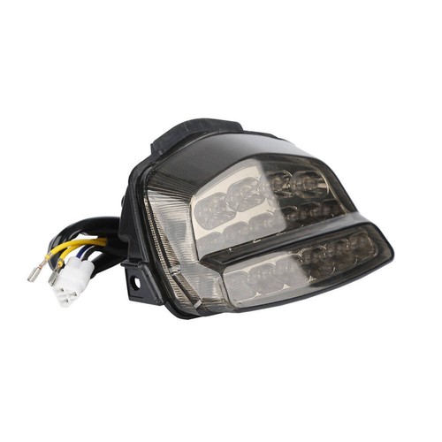Integrated led tail - led, light