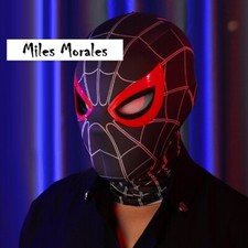 Spiderman Miles Morales Marvel