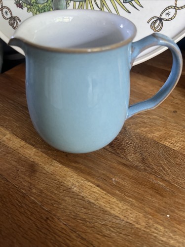 Denby colonial blue - colonial, milk