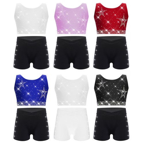 Kids girls gymnastics - girls,