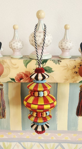 Mackenzie childs lolo tassel - mackenzie,