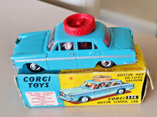Original Boxed Corgi Toys 236 Austin A60 Motor Driving School