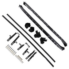 Nerf Bar Side Steps Running