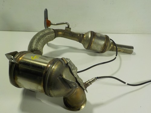 2q0254504g catalytic converter - 2q0254504g,
