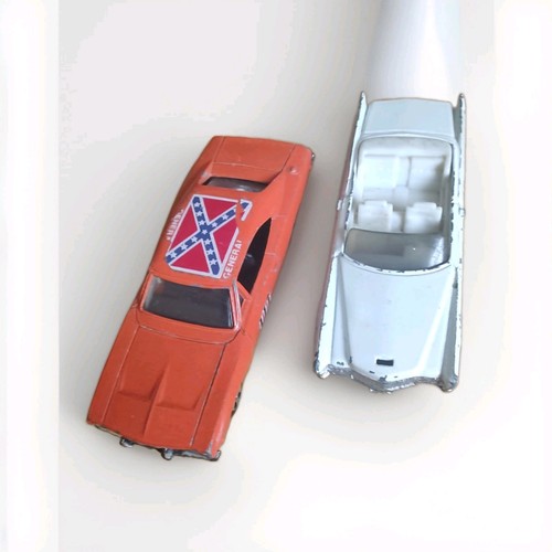 Ertl dodge charger - ertl.,
