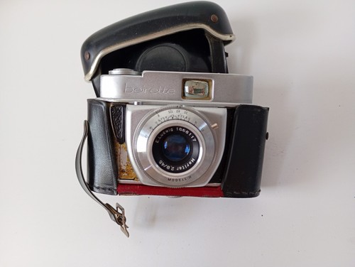 Beirette vintage camera - beirette,