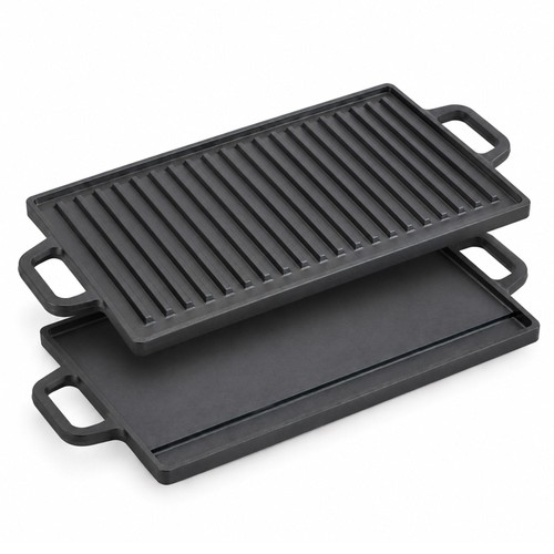New cast iron non stick - cast,