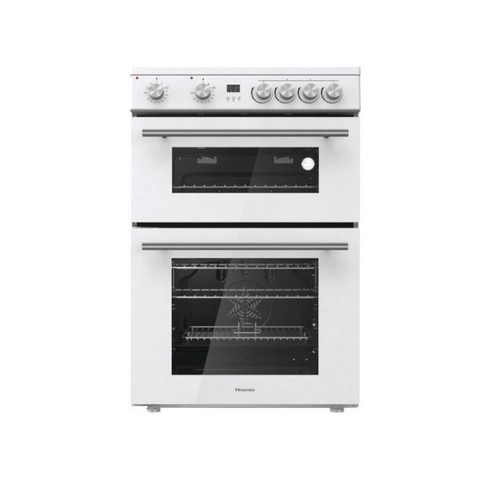 Hisense hde3211bwuk white 60cm - hde3211bwuk,