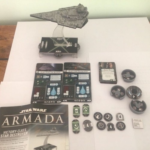Starwars armada victory - starwars, 2